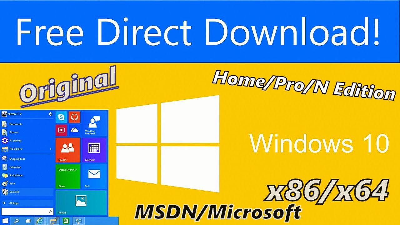 windows 10 x86 download